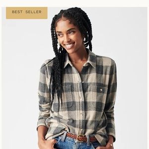 Faherty Legend Sweater shirt